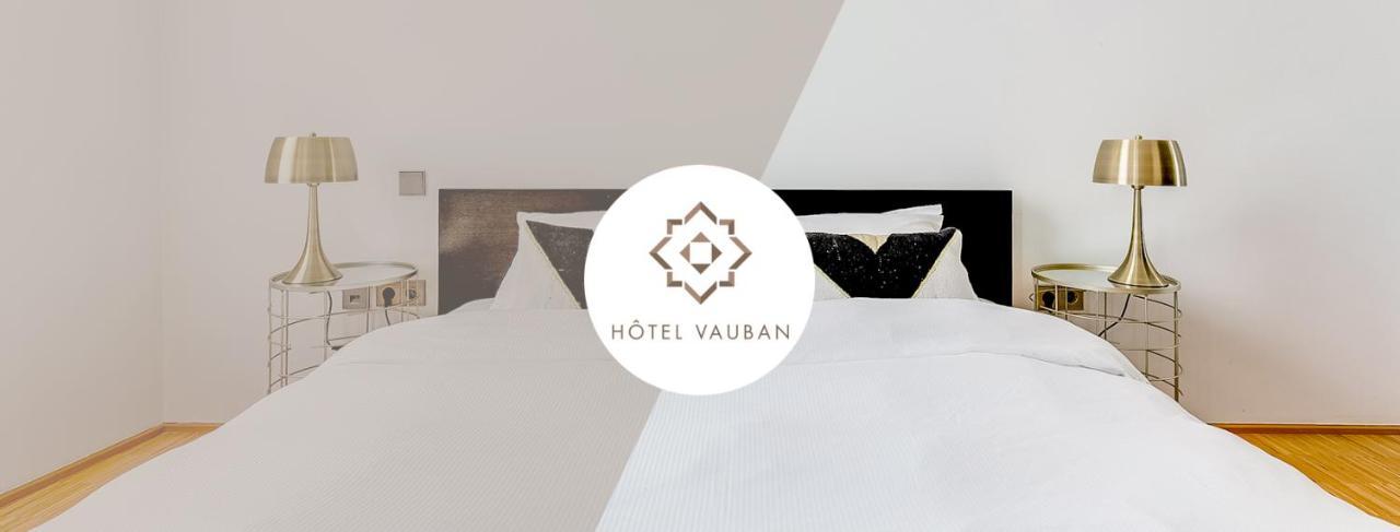 Hotel Vauban Lucembursko Exteriér fotografie