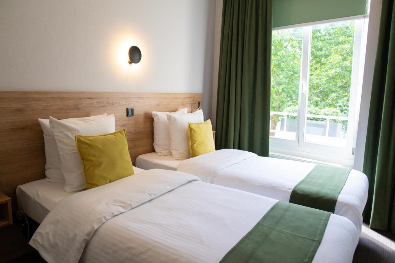 Hotel Vauban Lucembursko Exteriér fotografie