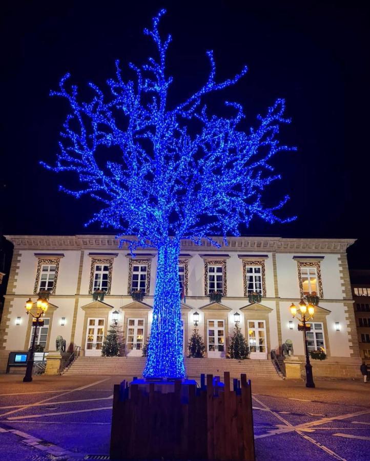 Hotel Vauban Lucembursko Exteriér fotografie