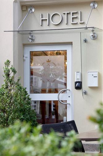 Hotel Vauban Lucembursko Exteriér fotografie