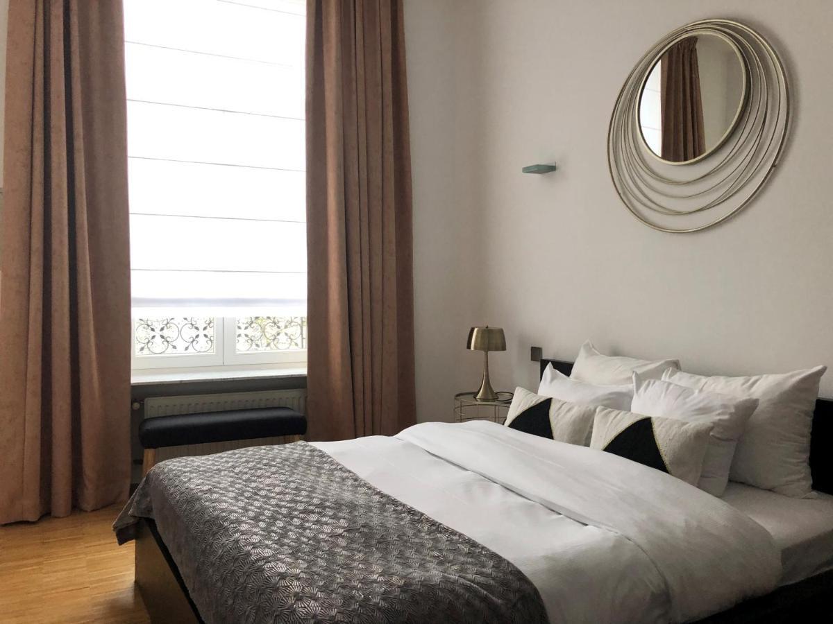 Hotel Vauban Lucembursko Exteriér fotografie